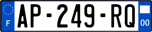 AP-249-RQ