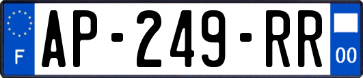 AP-249-RR
