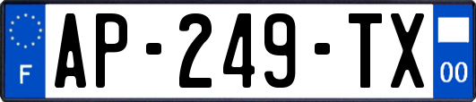 AP-249-TX