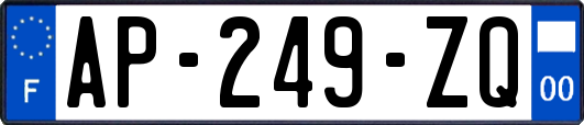 AP-249-ZQ