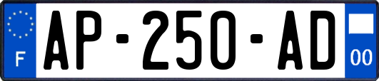 AP-250-AD