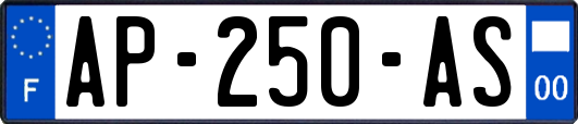 AP-250-AS