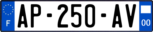 AP-250-AV