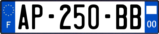 AP-250-BB