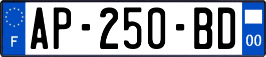 AP-250-BD