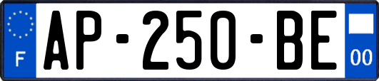 AP-250-BE