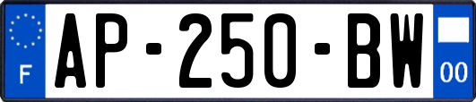 AP-250-BW