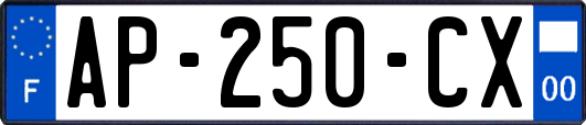 AP-250-CX