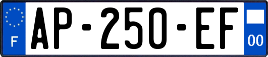 AP-250-EF