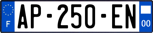 AP-250-EN