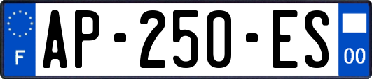 AP-250-ES