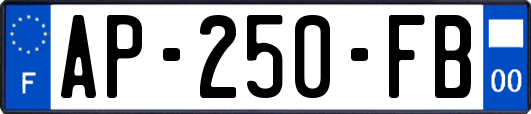 AP-250-FB