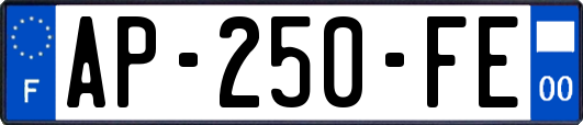 AP-250-FE
