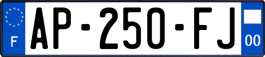 AP-250-FJ