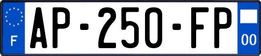 AP-250-FP