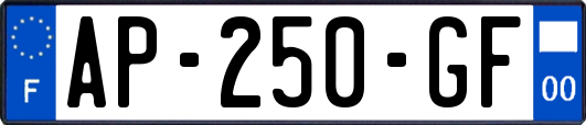 AP-250-GF