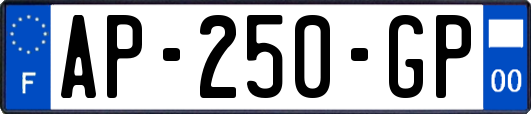 AP-250-GP