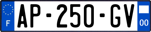 AP-250-GV