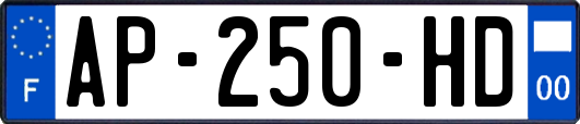 AP-250-HD