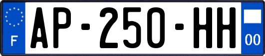 AP-250-HH
