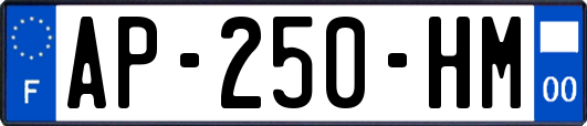 AP-250-HM