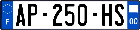 AP-250-HS