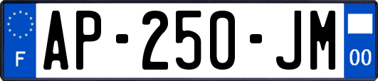 AP-250-JM