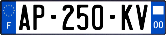 AP-250-KV