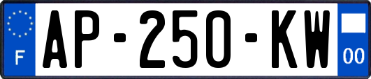 AP-250-KW
