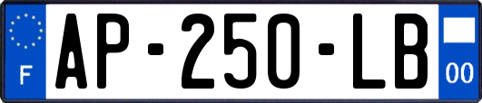 AP-250-LB