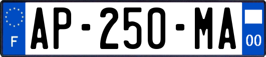 AP-250-MA