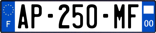 AP-250-MF