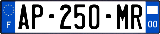 AP-250-MR