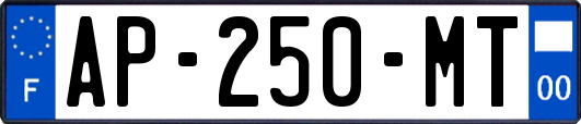 AP-250-MT