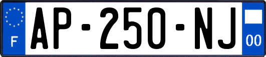 AP-250-NJ