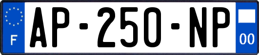 AP-250-NP