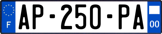 AP-250-PA