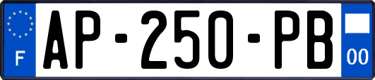 AP-250-PB