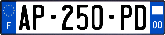 AP-250-PD
