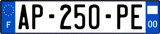 AP-250-PE