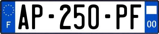 AP-250-PF