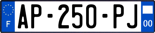 AP-250-PJ