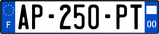 AP-250-PT