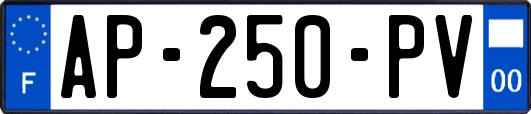 AP-250-PV