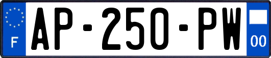 AP-250-PW