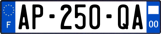AP-250-QA