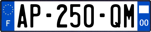AP-250-QM
