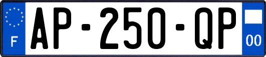 AP-250-QP