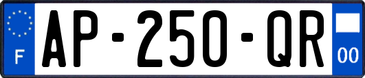 AP-250-QR