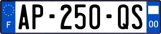 AP-250-QS